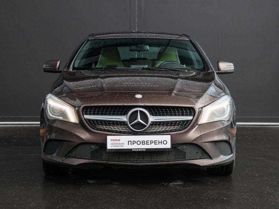 Mercedes-Benz CLA I (C117 X117) Москва  - изображение 2