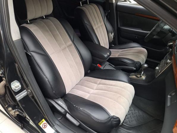 Toyota Avensis II Рестайлинг с пробегом 2008 года, цена 881 000 рублей, 330000 км, седан, Автокод Объявления