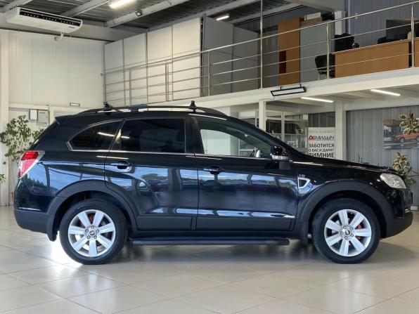 Chevrolet Captiva I с пробегом 2011 года, цена 1 064 000 рублей, 137000 км, внедорожник, Автокод Объявления