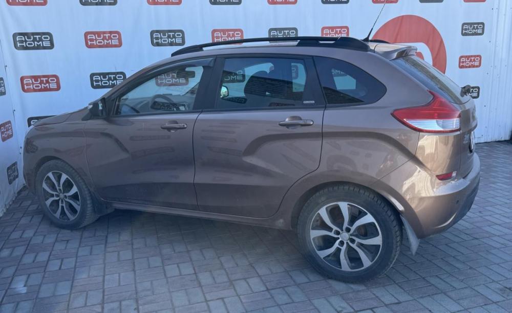 Lada (ВАЗ) XRAY I Санкт-Петербург  - изображение 4