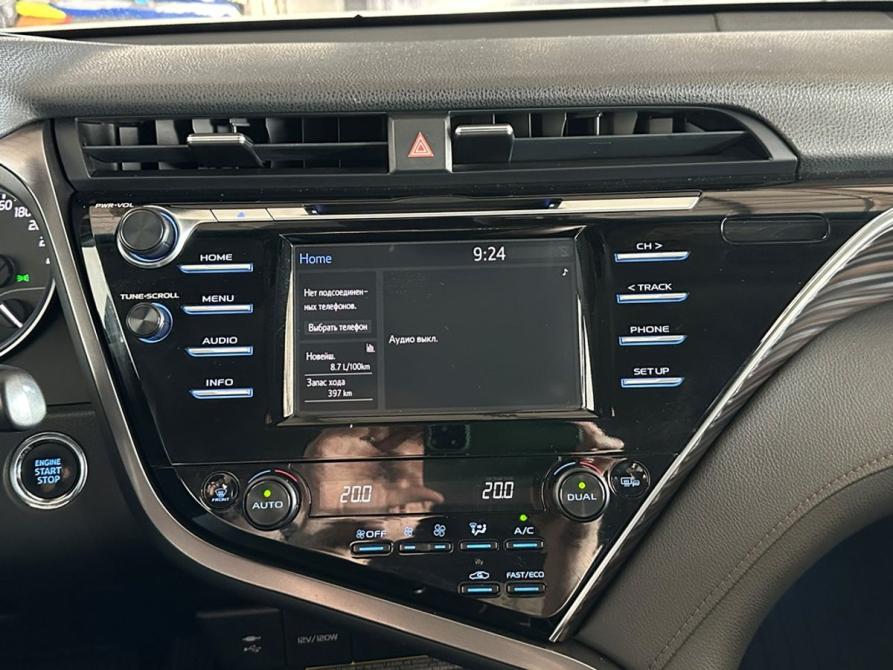 Toyota Camry VIII (XV70) Москва  - изображение 16