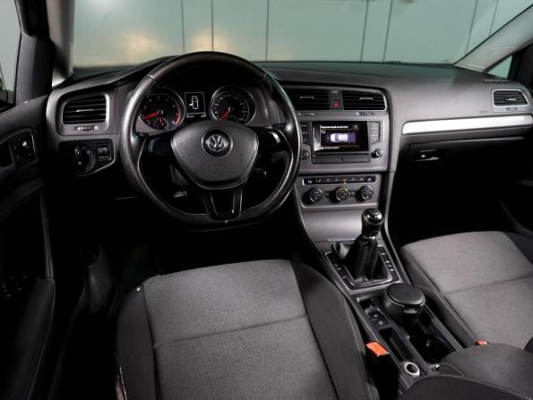 Volkswagen Golf VII с пробегом 2013 года, цена 769 000 рублей, 411771 км, хэтчбек, Автокод Объявления