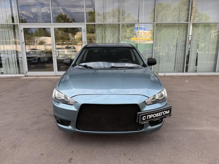 Mitsubishi Lancer X Воронеж  - изображение 2