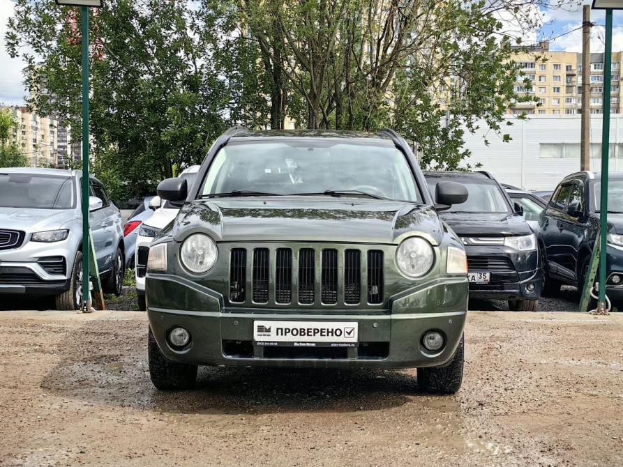 Jeep Compass I Санкт-Петербург  - изображение 2