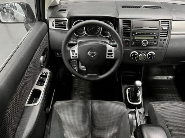 Nissan Tiida I Рестайлинг с пробегом 2010 года, цена 730 000 рублей, 93433 км, седан, Автокод Объявления