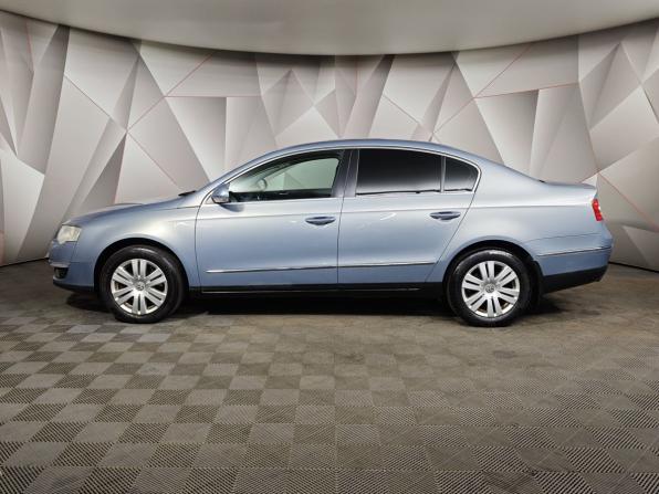 Volkswagen Passat B6 с пробегом 2008 года, цена 550 000 рублей, 242581 км, седан, Автокод Объявления