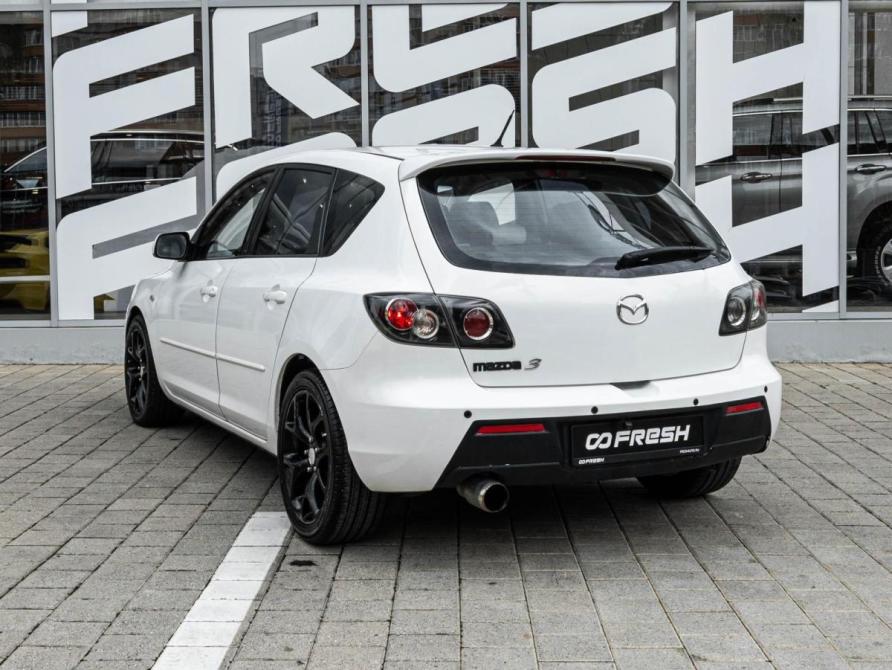 Mazda 3 I (BK) Рестайлинг Ставрополь  - изображение 2