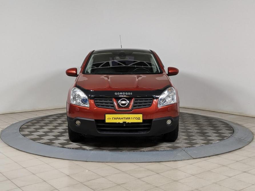 Nissan Qashqai I Екатеринбург  - изображение 2