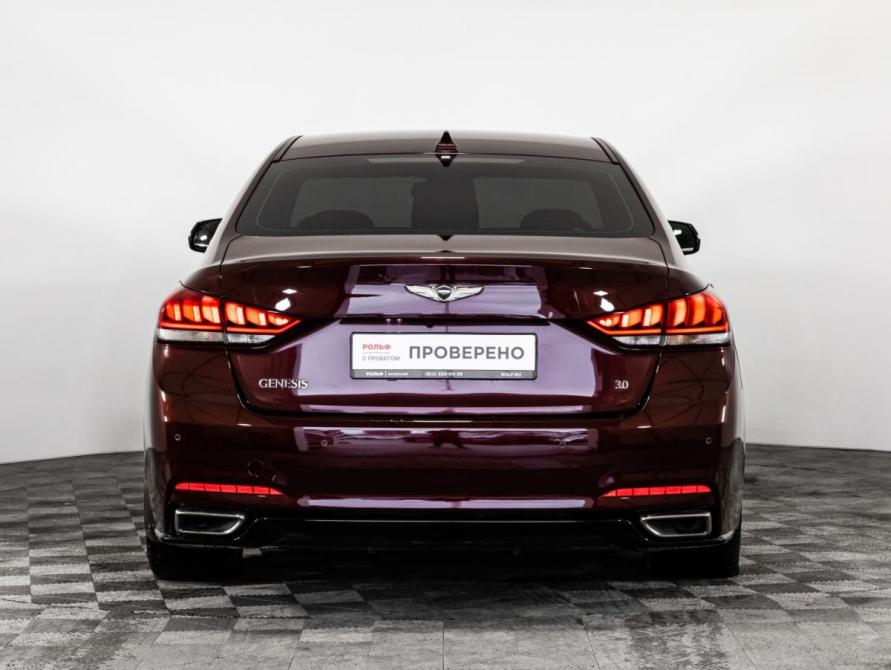 Hyundai Genesis II Санкт-Петербург  - изображение 6