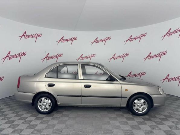 Hyundai Accent II с пробегом 2007 года, цена 330 000 рублей, 259002 км, седан, Автокод Объявления