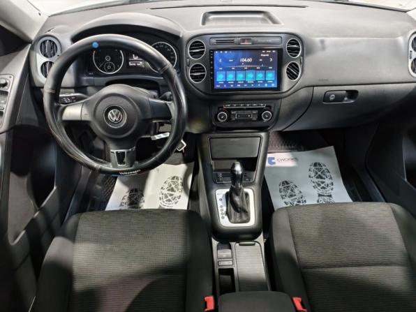 Volkswagen Tiguan I Рестайлинг с пробегом 2013 года, цена 1 255 000 рублей, 326791 км, внедорожник, Автокод Объявления