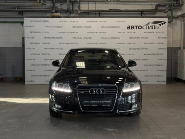 Audi A6 III (C6) Рестайлинг с пробегом 2010 года, цена 999 000 рублей, 214000 км, седан, Автокод Объявления