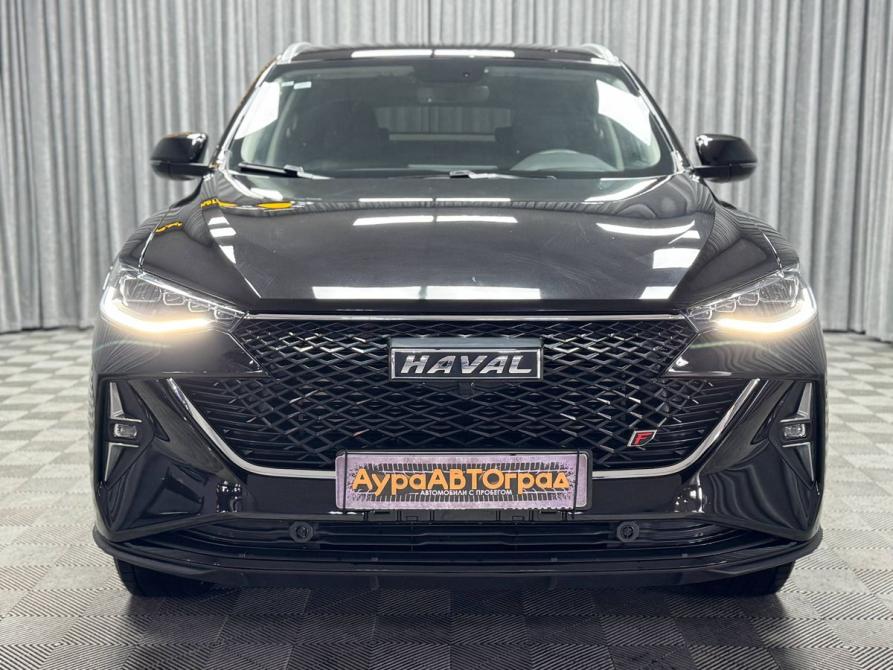 Haval F7x I Рестайлинг Стерлитамак  - изображение 5