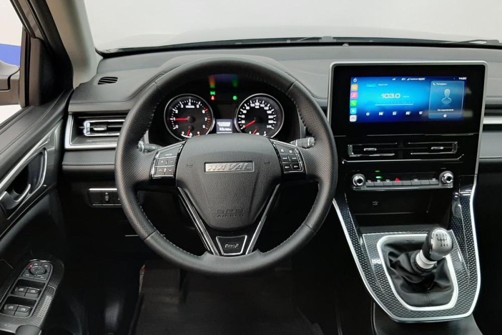 Haval M6 II Москва  - изображение 14