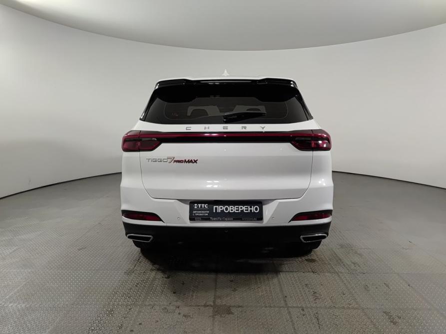 Chery Tiggo 7 Pro Max I Уфа  - изображение 7