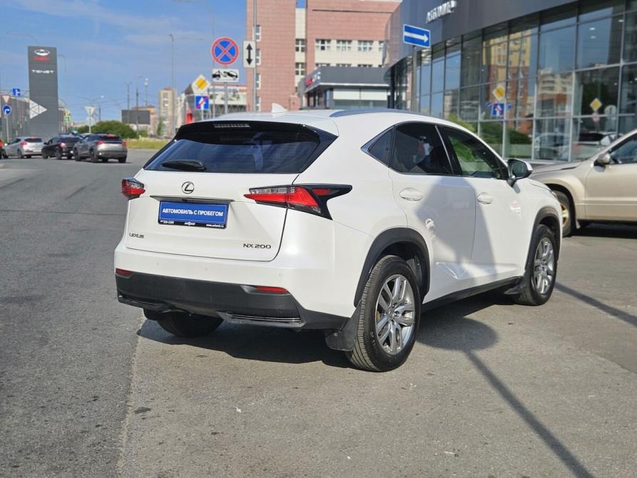 Lexus NX I Рестайлинг Санкт-Петербург  - изображение 4