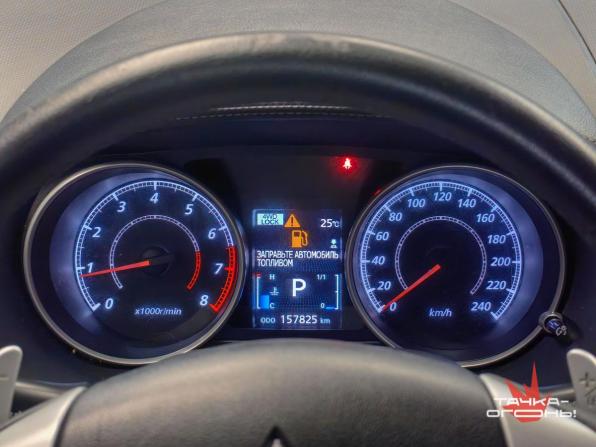 Mitsubishi Outlander II Рестайлинг с пробегом 2012 года, цена 1 298 000 рублей, 159000 км, внедорожник, Автокод Объявления