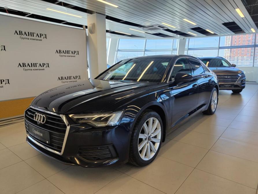 Audi A6 V (C8) Санкт-Петербург  - изображение 1