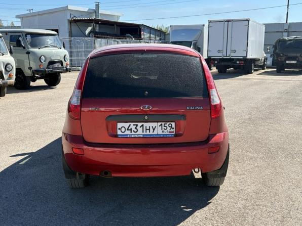 Lada (ВАЗ) Kalina I с пробегом 2010 года, цена 260 000 рублей, 130515 км, хэтчбек, Автокод Объявления