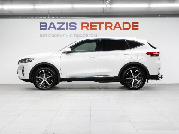 Haval F7 I с пробегом 2019 года, цена 1 590 000 рублей, 151022 км, внедорожник, Автокод Объявления
