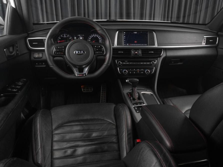 Kia Optima IV Тюмень  - изображение 13