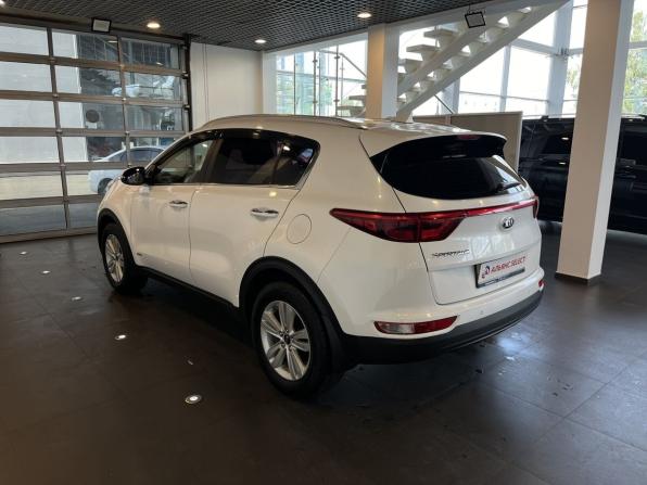Kia Sportage IV с пробегом 2017 года, цена 2 130 000 рублей, 147749 км, внедорожник, Автокод Объявления