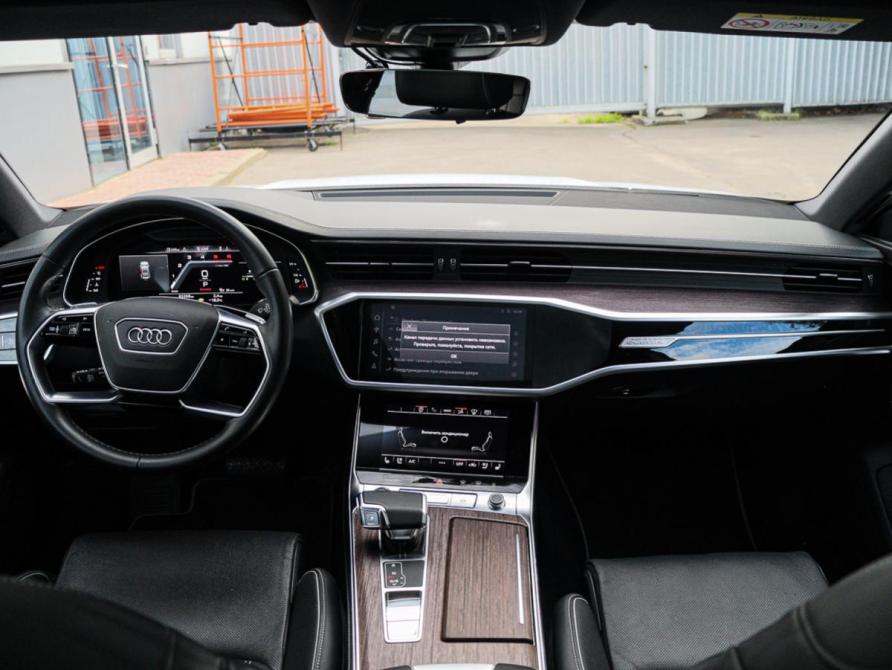 Audi A7 II (4K) Москва  - изображение 14