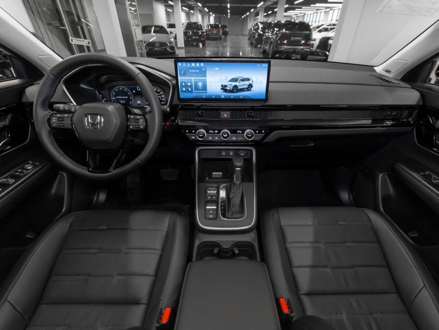 Honda CR-V VI Москва  - изображение 8