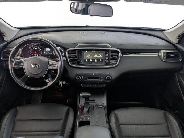 Kia Sorento III Prime Рестайлинг с пробегом 2019 года, цена 3 609 950 рублей, 19417 км, внедорожник, Автокод Объявления