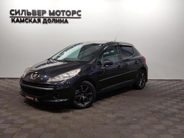 Peugeot 207 I с пробегом 2007 года, цена 350 000 рублей, 115500 км, хэтчбек, Автокод Объявления