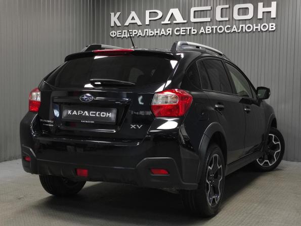 Subaru XV I с пробегом 2013 года, цена 1 060 000 рублей, 147483 км, внедорожник, Автокод Объявления