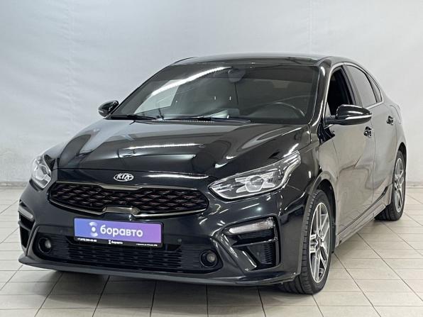 Kia Cerato IV с пробегом 2021 года, цена 2 100 000 рублей, 107075 км, седан, Автокод Объявления
