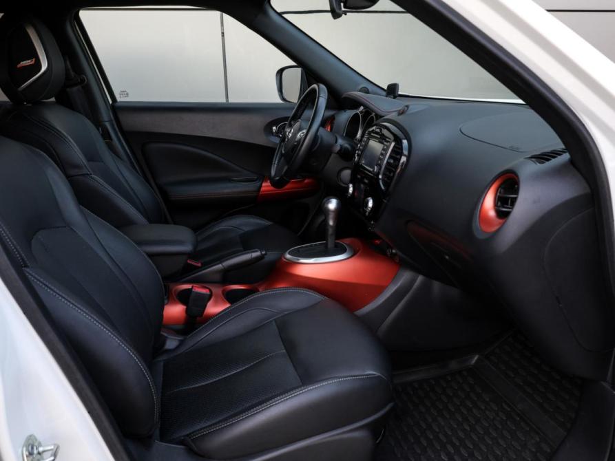 Nissan Juke I Рестайлинг Москва  - изображение 12