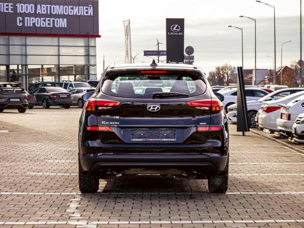 Hyundai Tucson III Рестайлинг с пробегом 2019 года, цена 1 965 000 рублей, 95000 км, внедорожник, Автокод Объявления
