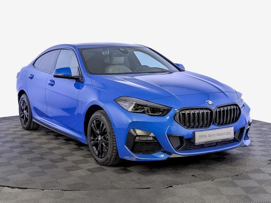 BMW 2 серии F44 Москва  - изображение 3