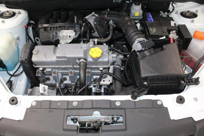 Lada (ВАЗ) Granta I Рестайлинг с пробегом 2018 года, цена 500 000 рублей, 100517 км, седан, Автокод Объявления