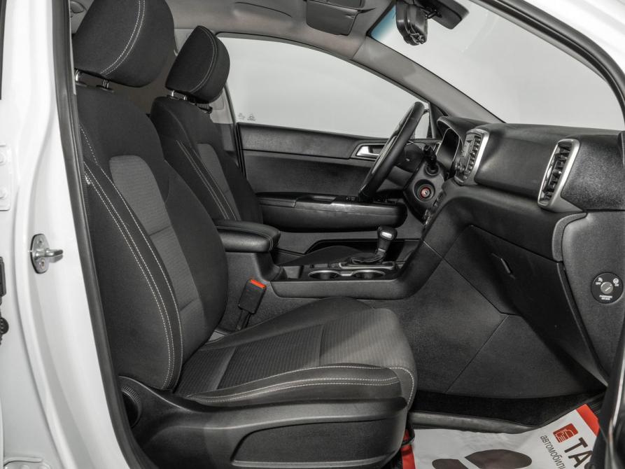 Kia Sportage IV Рестайлинг Иркутск  - изображение 5