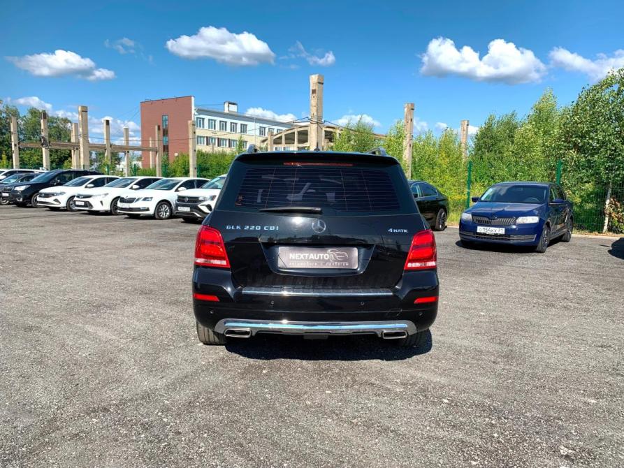 Mercedes-Benz GLK-Класс I (X204) Рестайлинг Чебоксары  - изображение 4