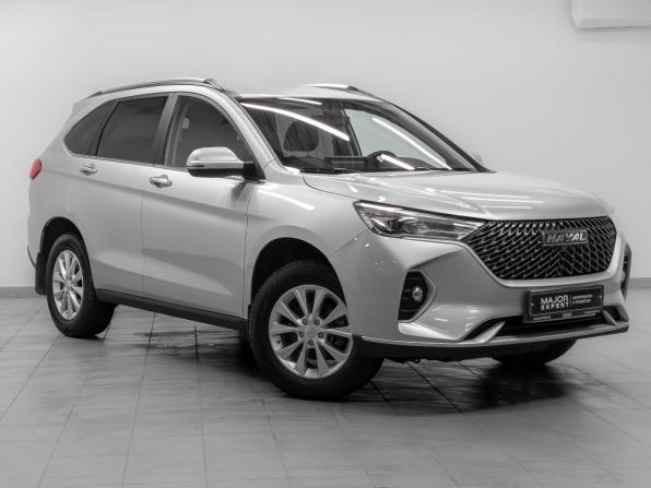 Haval M6 II с пробегом 2024 года, цена 1 980 000 рублей, 24460 км, внедорожник, Автокод Объявления