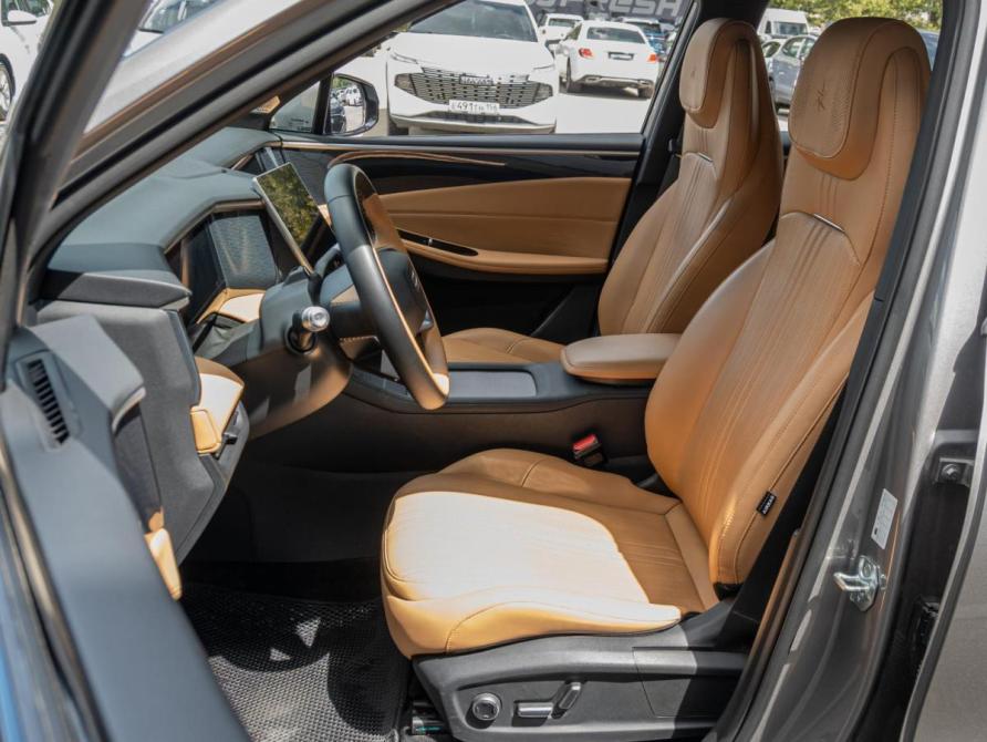 Geely Galaxy L7 Краснодар  - изображение 10