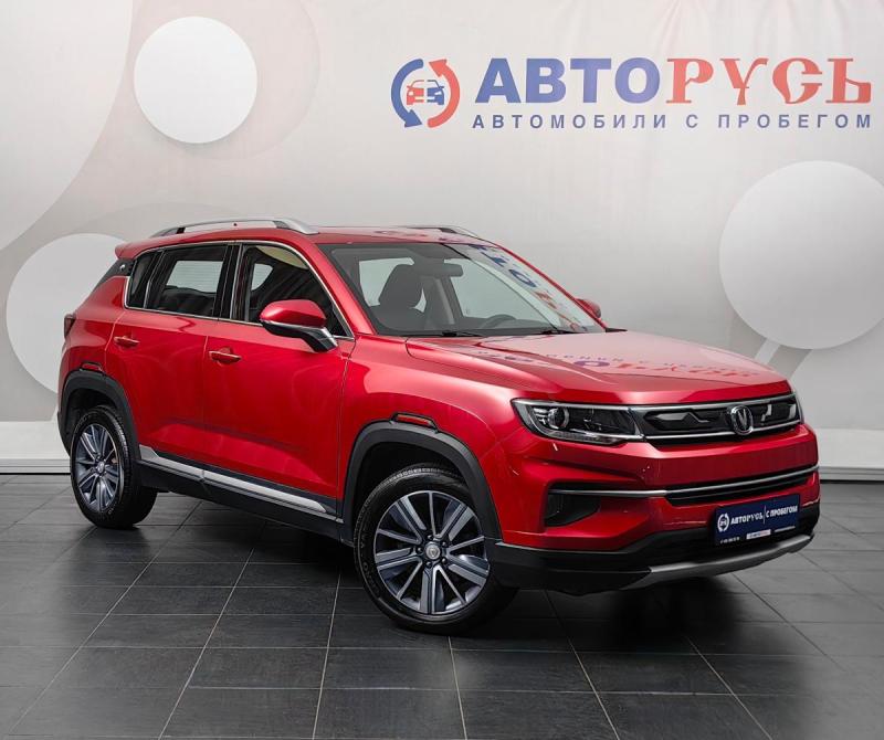Changan CS35 Plus I Москва  - изображение 1