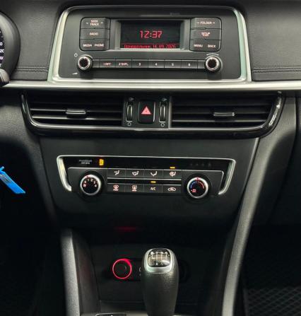 Kia Optima IV Рестайлинг с пробегом 2019 года, цена 1 733 333 рубля, 87356 км, седан, Автокод Объявления