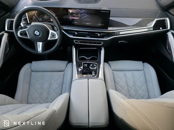 Новый BMW X6 III (G06) Рестайлинг 2026 года, цена 16 590 000 рублей, внедорожник, Автокод Объявления