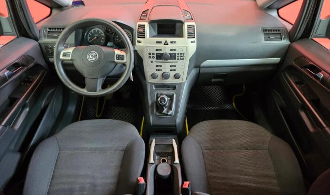 Opel Zafira B Рестайлинг с пробегом 2008 года, цена 475 000 рублей, 238637 км, минивэн, Автокод Объявления