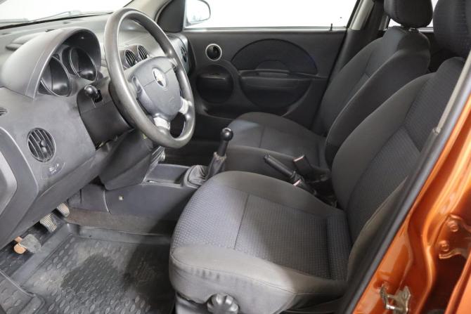 Chevrolet Aveo I с пробегом 2007 года, цена 249 000 рублей, 272000 км, хэтчбек, Автокод Объявления