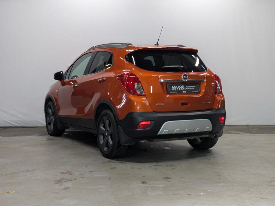 Opel Mokka I Санкт-Петербург  - изображение 7