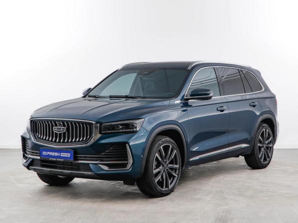 Geely Monjaro I с пробегом 2023 года, цена 3 331 444 рубля, 35454 км, внедорожник, Автокод Объявления