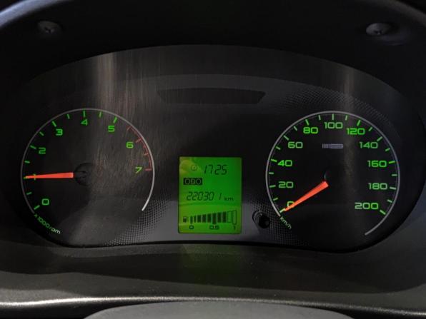 Lada (ВАЗ) Granta I с пробегом 2013 года, цена 235 000 рублей, 220300 км, седан, Автокод Объявления