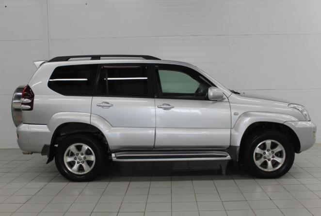 Toyota Land Cruiser Prado 120 Series с пробегом 2006 года, цена 1 652 000 рублей, 354437 км, внедорожник, Автокод Объявления