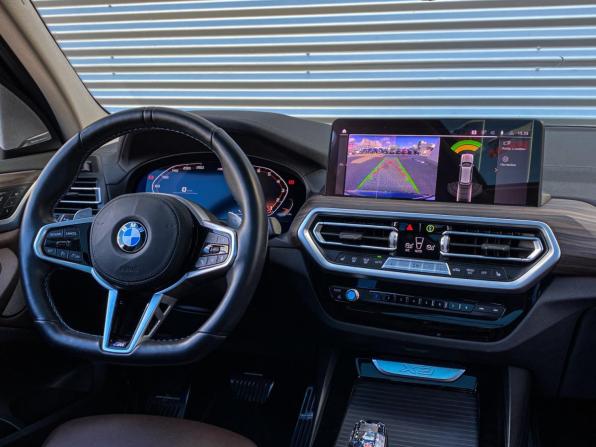 BMW X3 III (G01) Рестайлинг с пробегом 2021 года, цена 4 495 000 рублей, 89440 км, внедорожник, Автокод Объявления